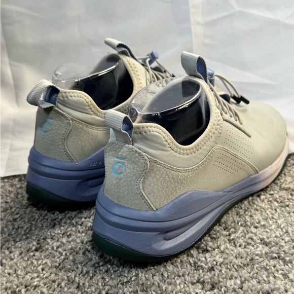 Clove Womens Gray Matter Nursing Shoe Size 10 Work Comfy Low Top Slip On - Picture 4 of 11